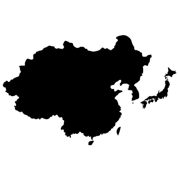 동북아시아